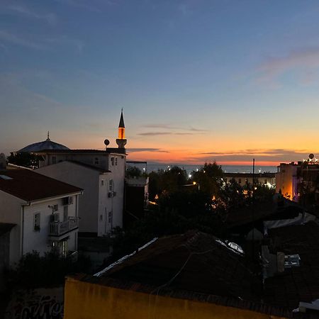 Sultanahmet Corner Apart Stambuł Zewnętrze zdjęcie