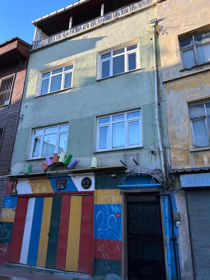 Sultanahmet Corner Apart Stambuł Zewnętrze zdjęcie