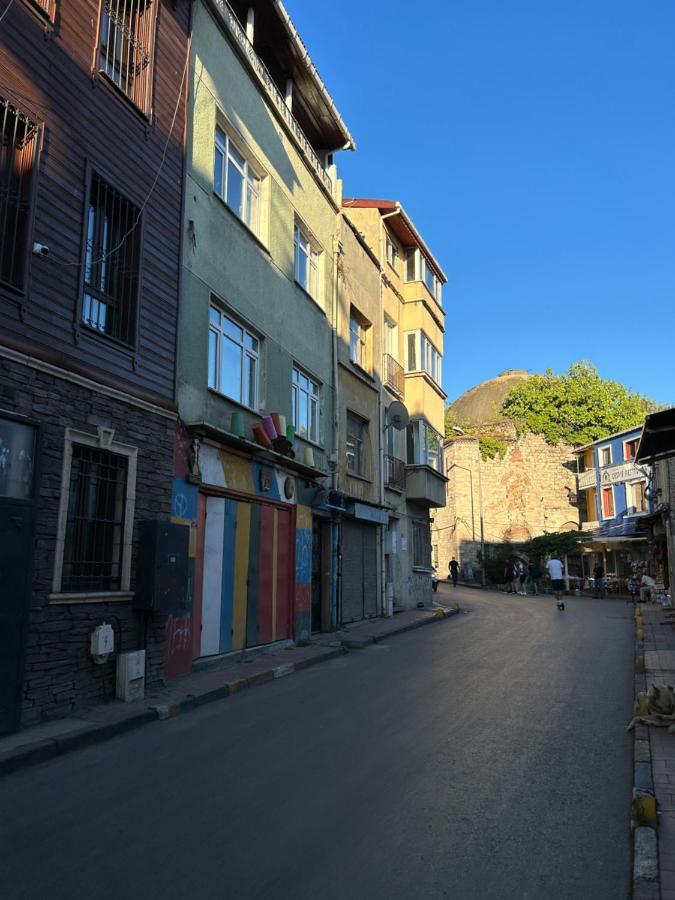 Sultanahmet Corner Apart Stambuł Zewnętrze zdjęcie