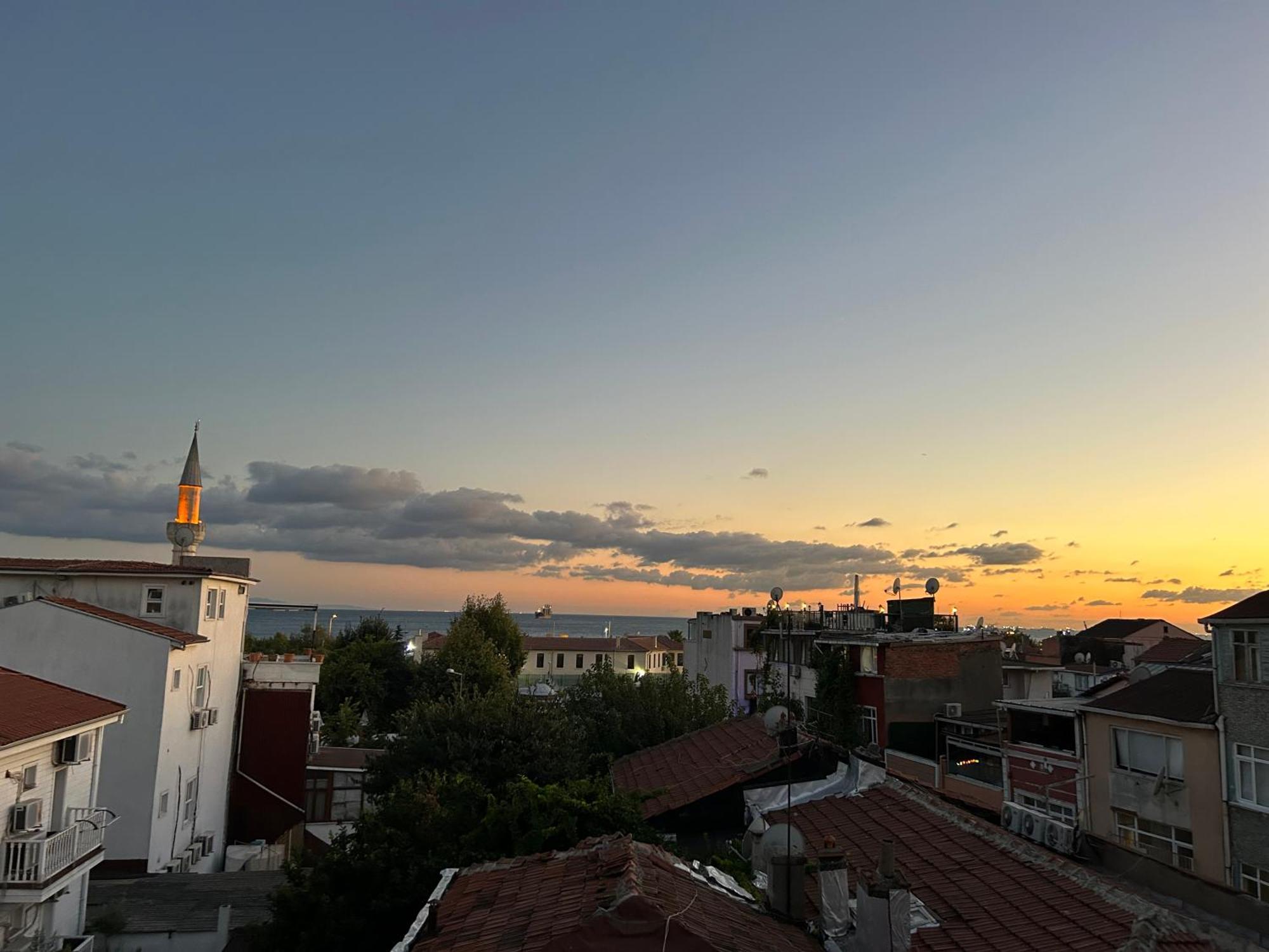 Sultanahmet Corner Apart Stambuł Zewnętrze zdjęcie