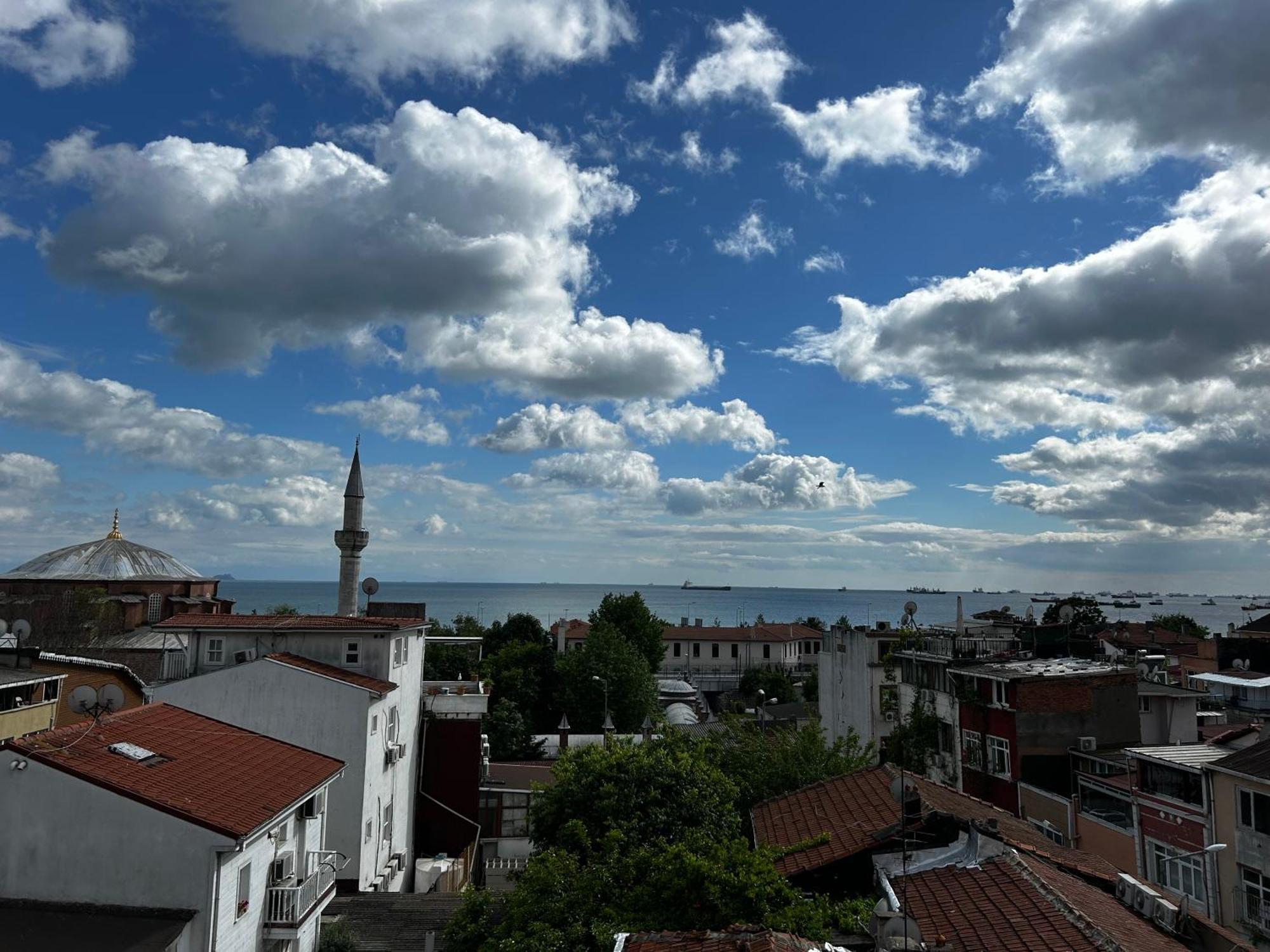 Sultanahmet Corner Apart Stambuł Pokój zdjęcie