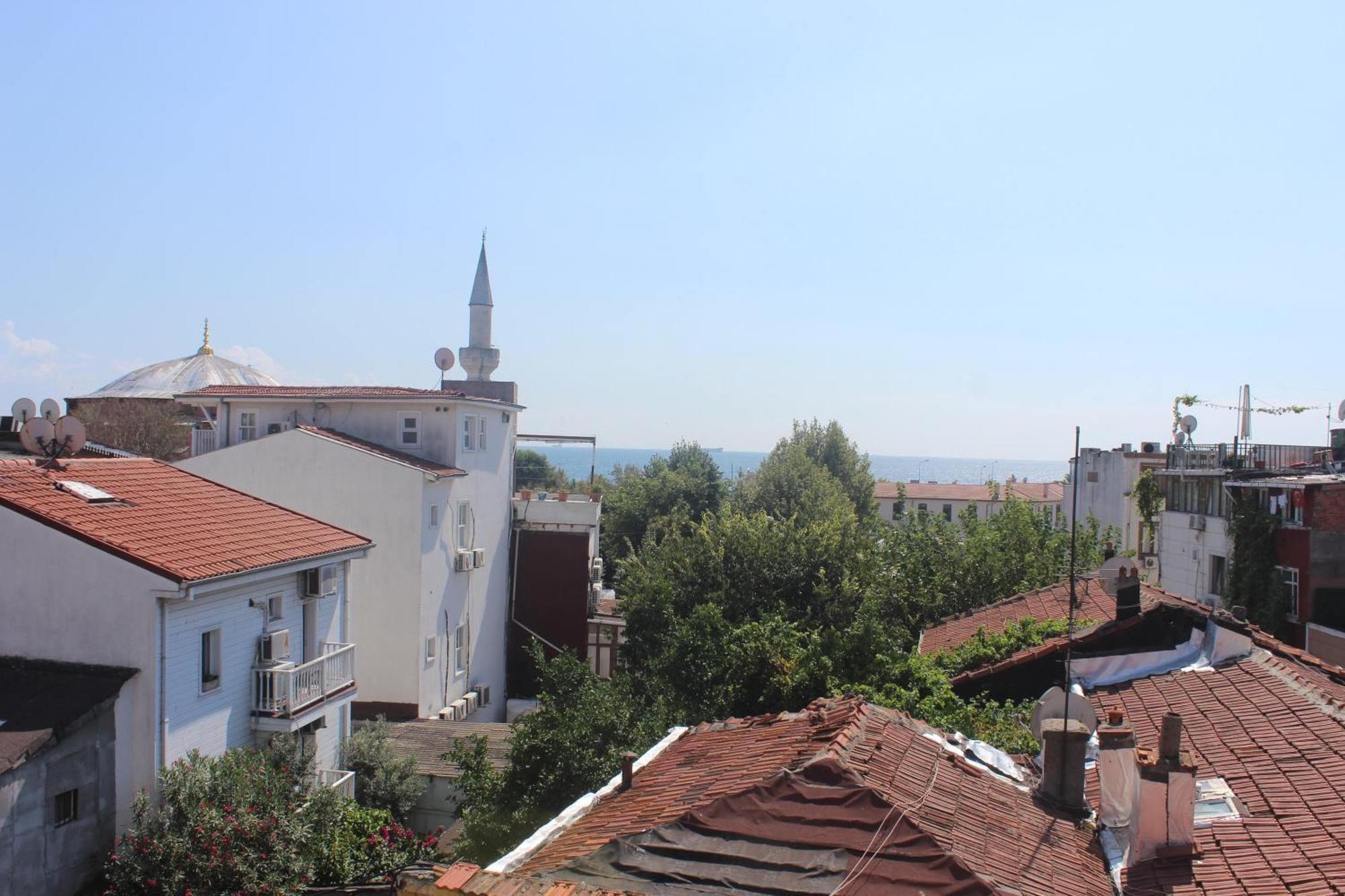 Sultanahmet Corner Apart Stambuł Zewnętrze zdjęcie