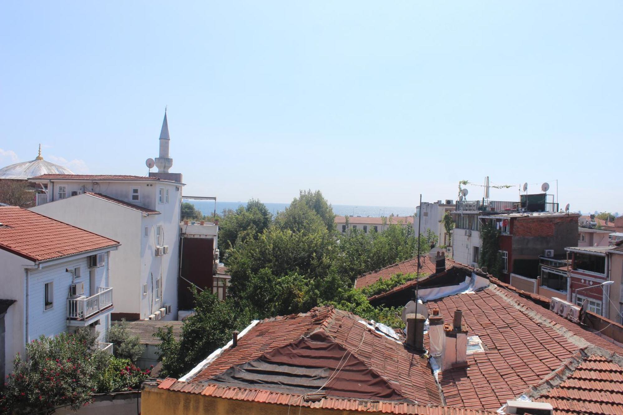 Sultanahmet Corner Apart Stambuł Zewnętrze zdjęcie